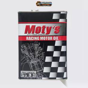 Moty's Engine Oil M111 5w20, 30, 40 Made In Japan