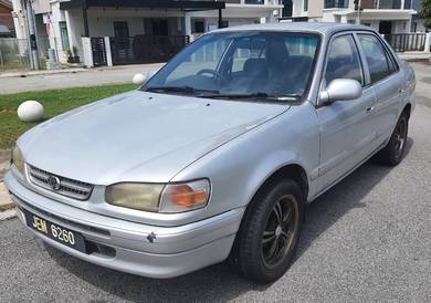 Toyota Corolla SEG in Serendah, SGR