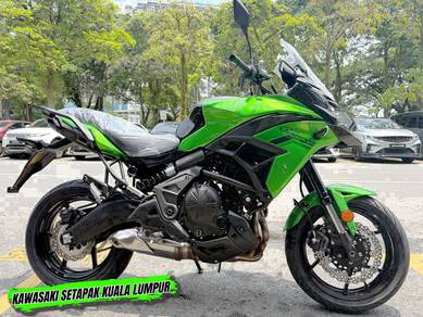 Kawasaki Versys 650