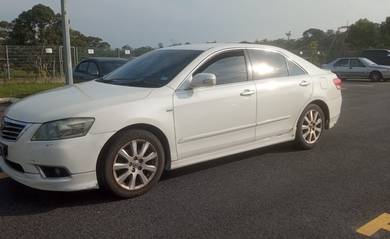 Toyota Camry E in Semenyih, SGR