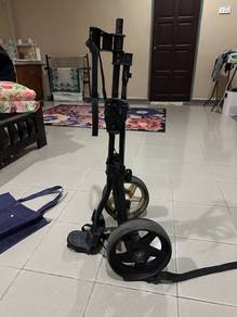 golf trolley cart