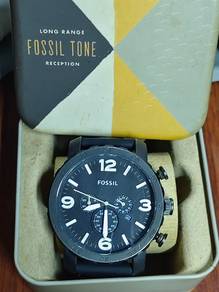 jam fossil untuk di letgo