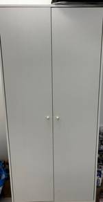 IKEA 2 door wardrobe (KLEPPSTAD) moving out sale