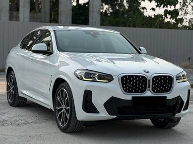 BMW X4 xDRIVE30i in Cheras, KUL