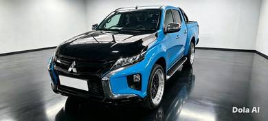 Mitsubishi Triton QUEST in Selayang, SGR