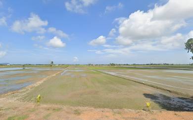Agricultural Land in Yan, KDH