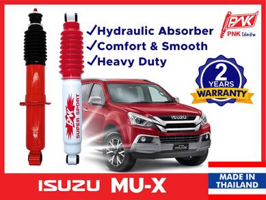 Isuzu MUX MU-X Shock Absorber PNK KYB SUV GAB