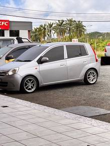 Perodua Viva 850 in Tawau, SBH