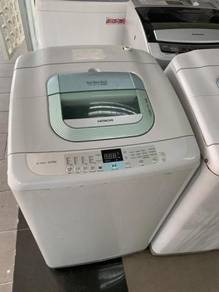 10kg Auto Automatic Machine Mesin Top Fully Washer