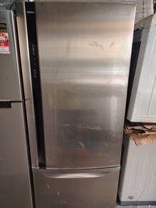 Panasonic 2 Door Inverter Fridge TF685