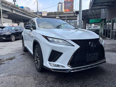 Lexus RX 300 LUXURY in City Centre, KUL