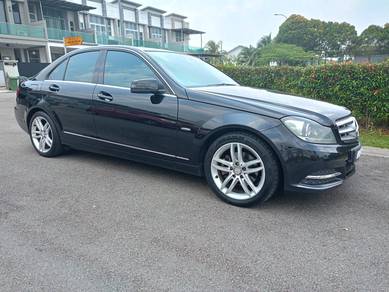 Mercedes Benz C250 250 CGI BlueEFCY AVNTGRDE(CKD) in Johor Bahru, JHR
