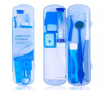 Toothbrush foldable