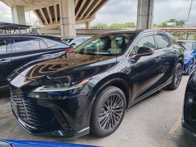 Lexus RX 350 VERSION L in Cheras, KUL