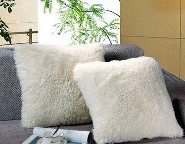 Flush Pillow Cover