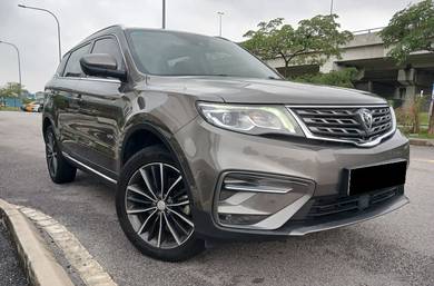 Proton X70 PREMIUM 2WD in Klang, SGR