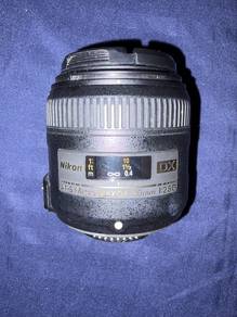 Nikon Lenses