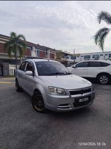Proton Saga BASE LINE in Jenjarom, SGR