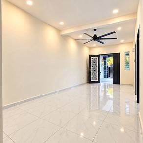 1-storey Terraced House For Sale in Seremban,NSN
