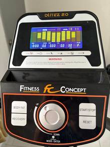 FITNESS FC Concept Dlitez 2.0