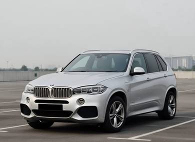 BMW X5 xDRIVE40e M SPORT (CKD) in Johor Bahru, JHR