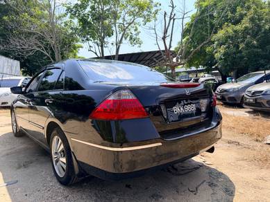 Honda Accord VTi-S in Muar, JHR