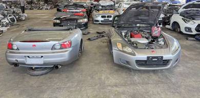 Halfcut honda s2000 ap1 f20c