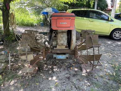 kubota MP3
