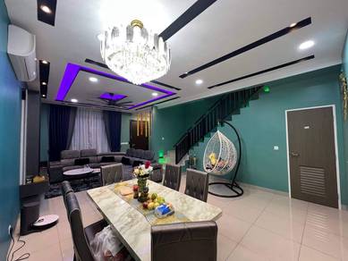 2-storey Terraced House For Sale in Iskandar Puteri,JHR