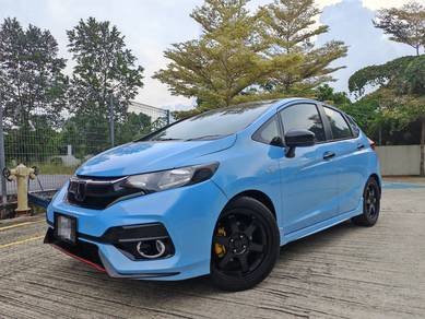 Honda Jazz E in Permatang Pauh, PNG