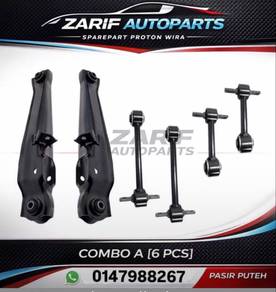 Set Complete Tulang Anjing New