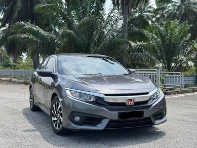 Honda Civic S i-VTEC in Nibong Tebal, PNG