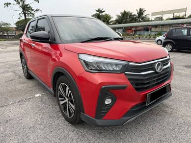 Perodua Ativa AV in Klang, SGR