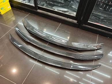 Mercedes W206 carbon spoiler AMG spoiler