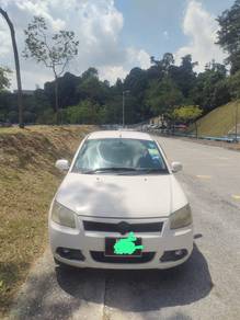 Proton Saga BASE LINE in Kajang, SGR