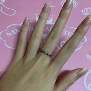Pandora Band Ring 50