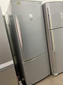 Panasonic Refrigerator Peti Inverter Fridge Sejuk