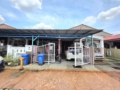 Terraced House For Sale in Shah Alam,SGR