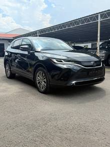 Toyota Harrier Z in Likas, SBH