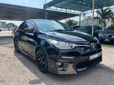 Toyota Vios J in Sungai Petani, KDH