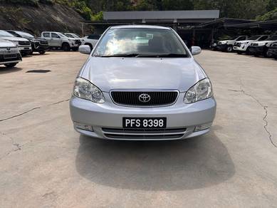 Toyota Altis ALTIS G in Sungai Petani, KDH