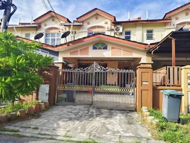 2-storey Terraced House For Sale in Skudai,JHR