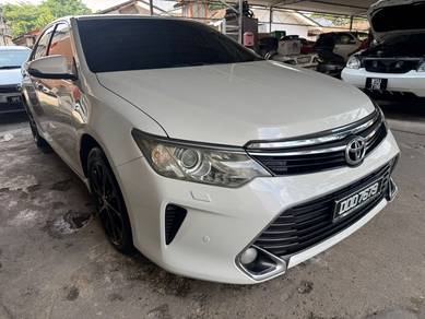 Toyota Camry GX in Klang, SGR