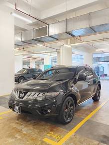 Nissan Murano 250XL in Putrajaya, PJY