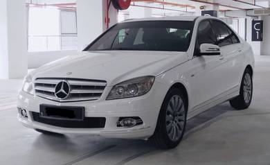 Mercedes Benz C200 200 CGI BlueEFCY ELEGANCE(CKD) in Setapak, KUL