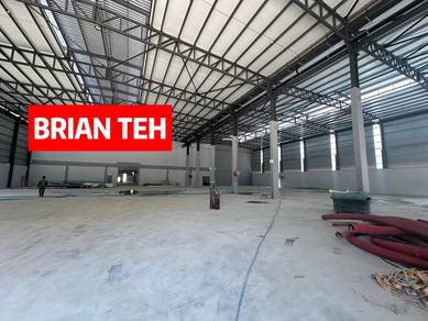 Warehouse / Factory For Rent in Butterworth,PNG