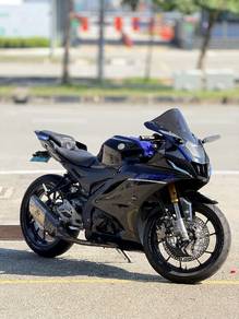 Yamaha R15