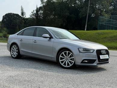 Audi A4 TFSI STANDARD in Klang, SGR