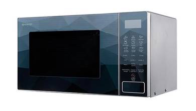 Sharo R709EK Microwave Over and Grill