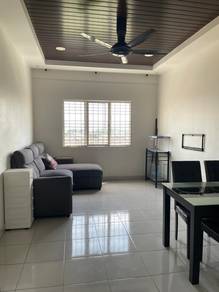 Apartment For Rent in Pangsapuri Kemuning Aman